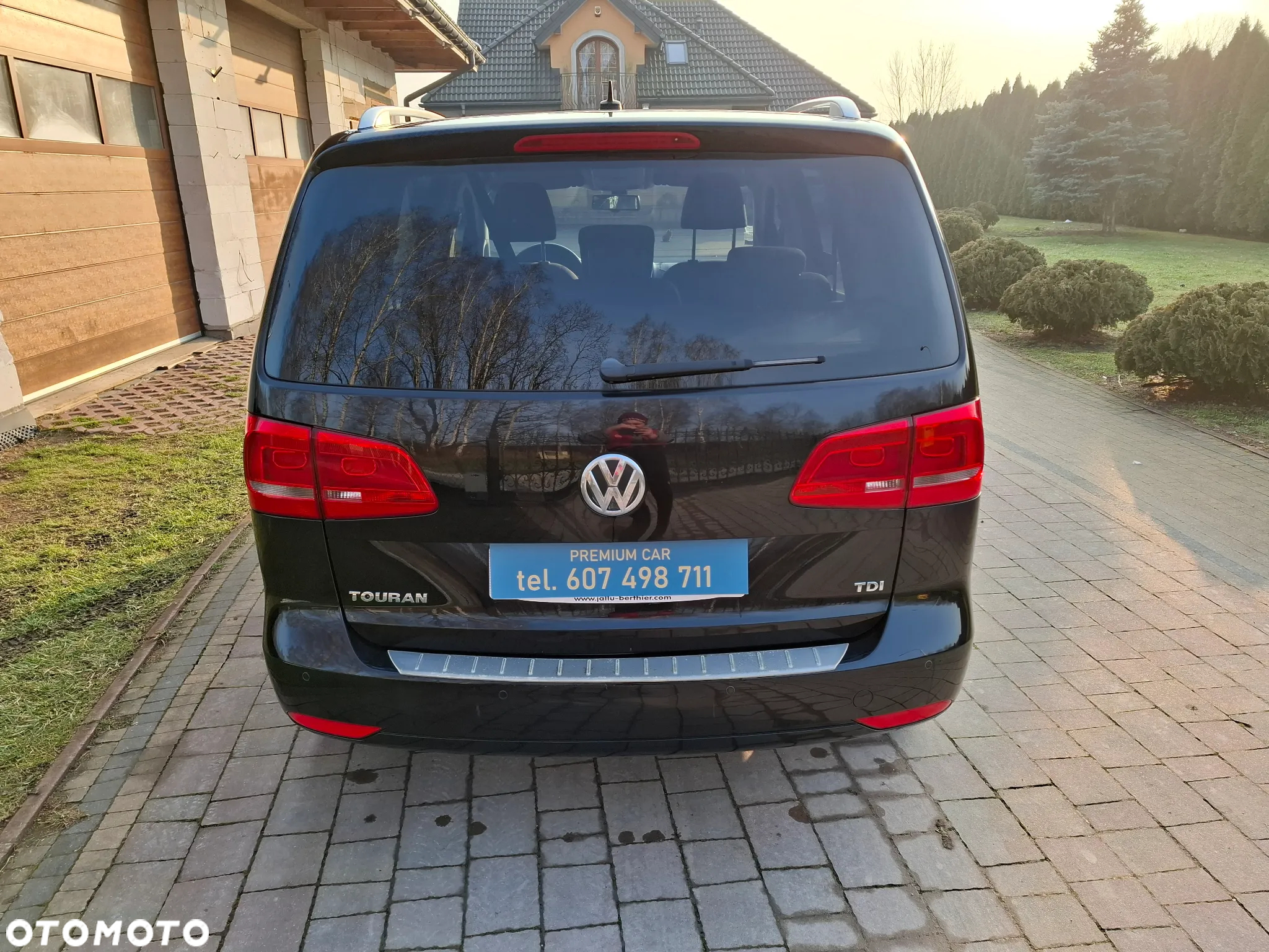 Volkswagen Touran - 7