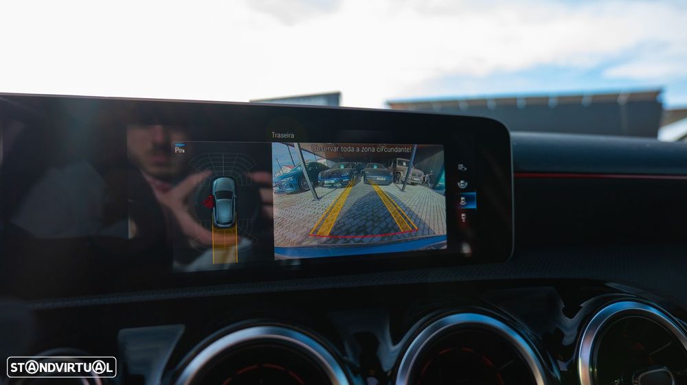 Mercedes-Benz A 35 AMG 4Matic Speedshift DCT 7G - 19