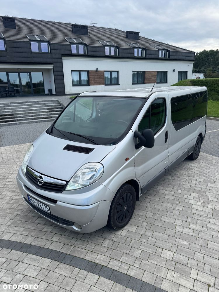Opel Vivaro L2H1 2.9t - 1