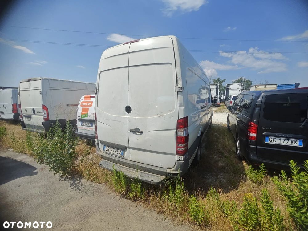 Mercedes-Benz Sprinter 516/416 CDI  Max Blaszak Bliźniak  ! L3h2 ! Klima ! Bez Korozji  ! Włochy ! - 5