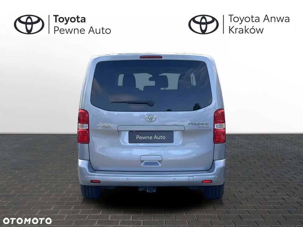 Toyota Proace Verso 2.0 D4-D Medium Business - 8