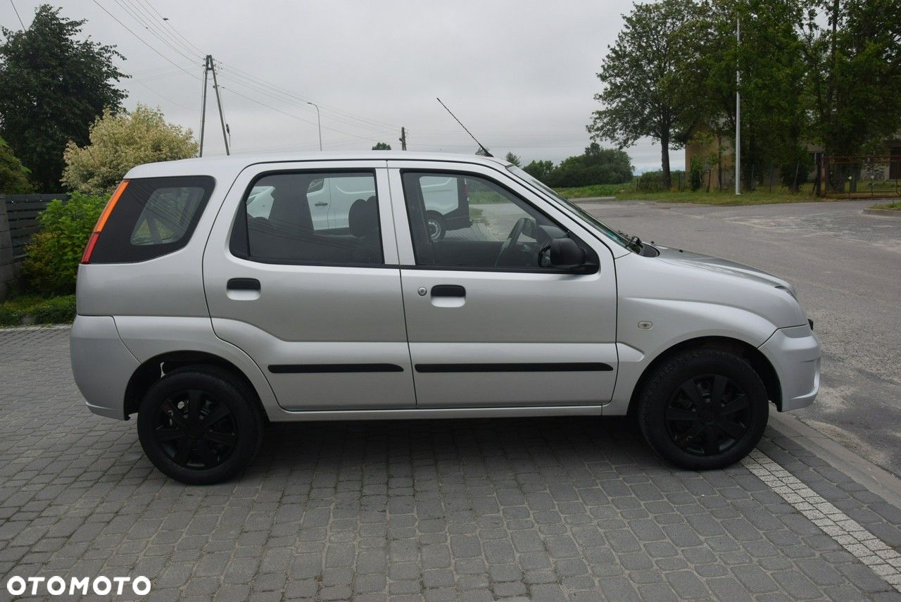 Subaru Justy 1.3GX 4WD - 8