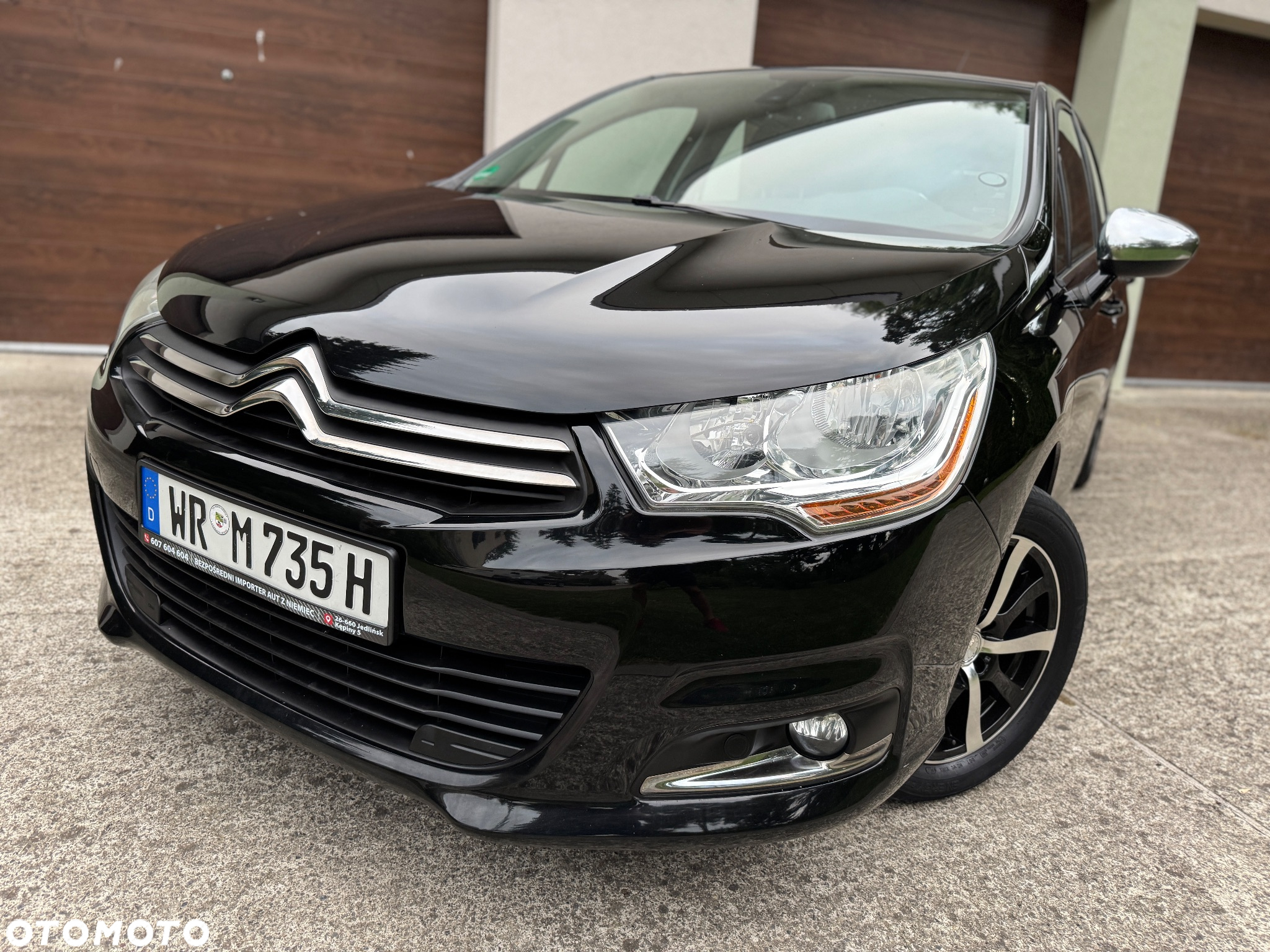 Citroën C4 1.6 VTi Selection - 2