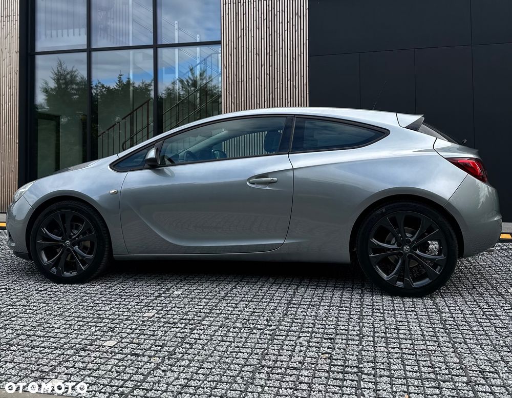 Opel Astra 1.4 Turbo - 8