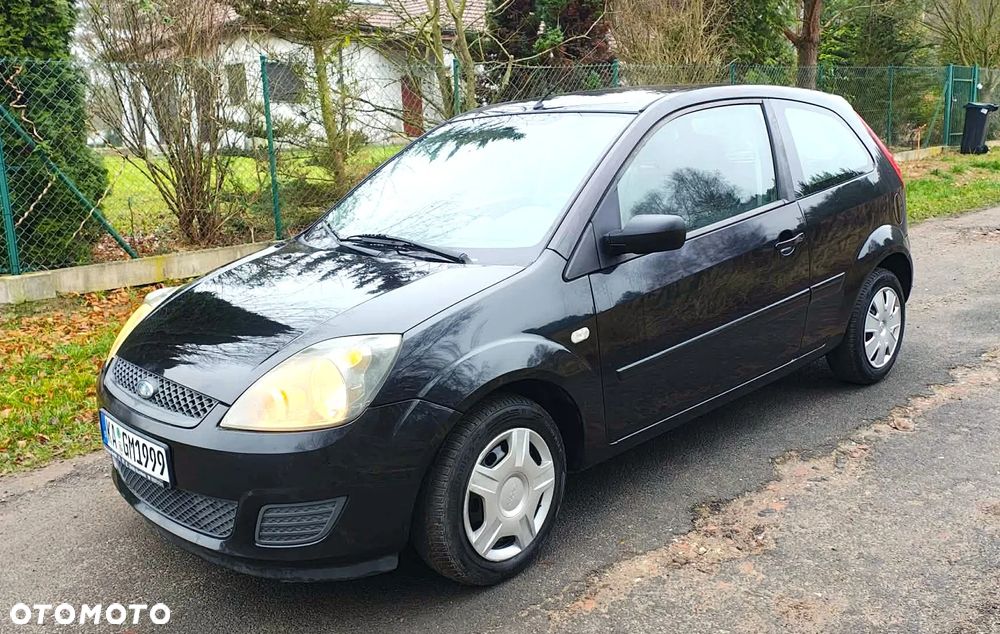 Ford Fiesta 1.3 Fun - 4