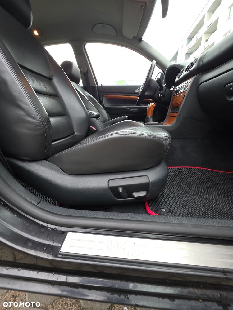 Skoda Superb 2.5 TDI Elegance - 17