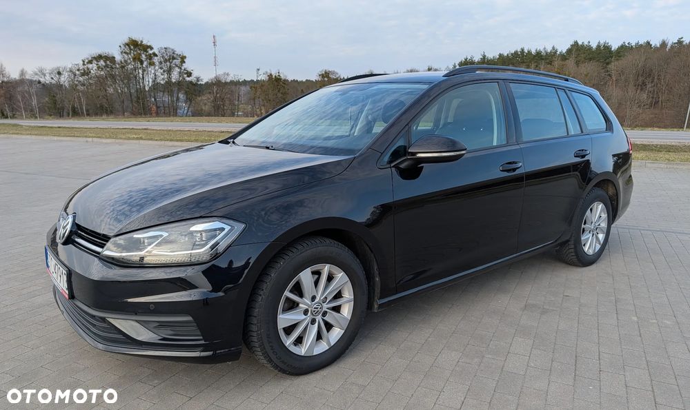 Volkswagen Golf 1.6 TDI BMT Trendline - 2