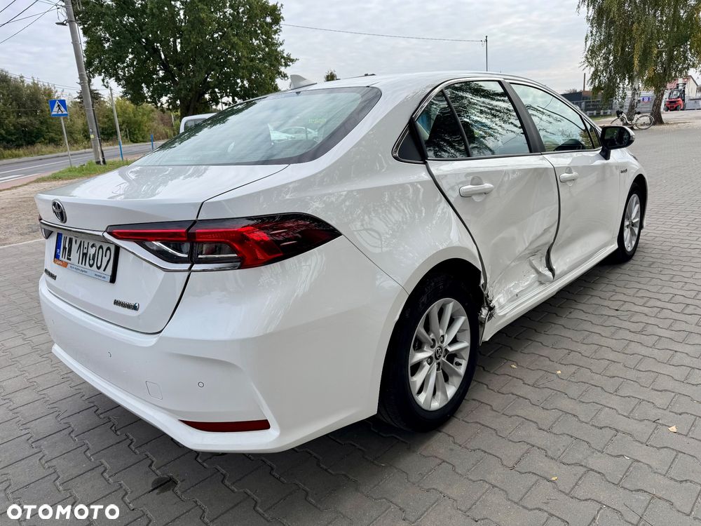 Toyota Corolla 1.8 Hybrid Comfort - 5