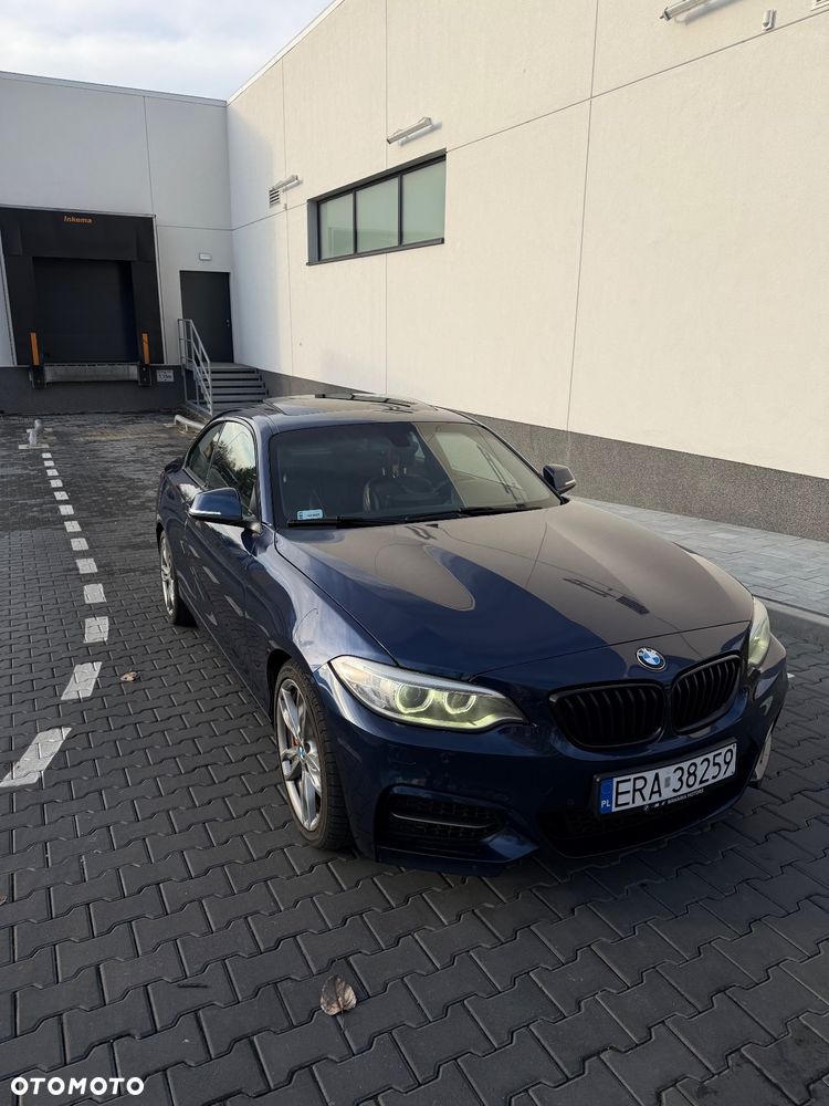 BMW Seria 2 220d Sport Line - 2