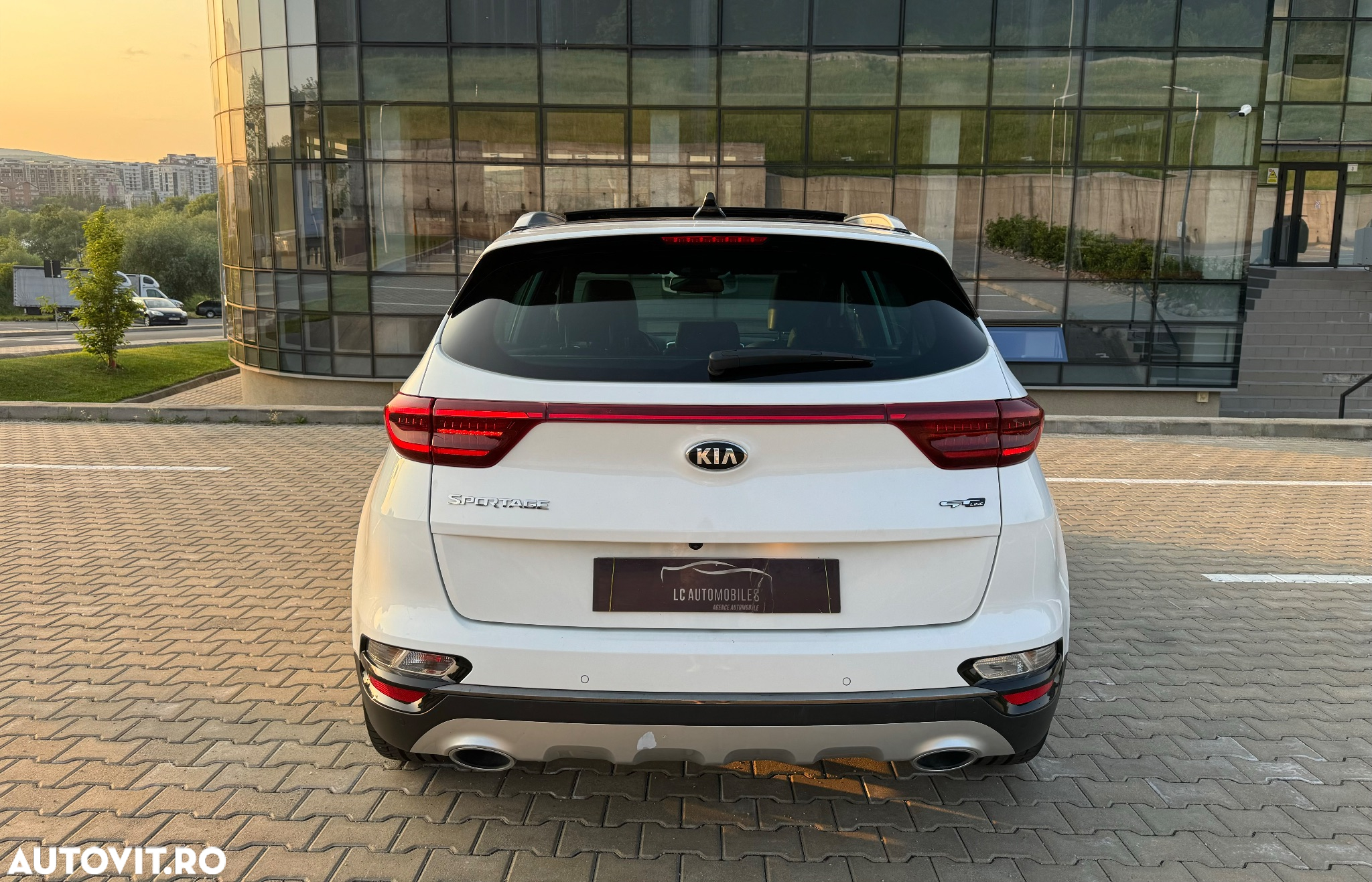 Kia Sportage 1.6 DSL 7DCT HP 4x4 GT Line - 4