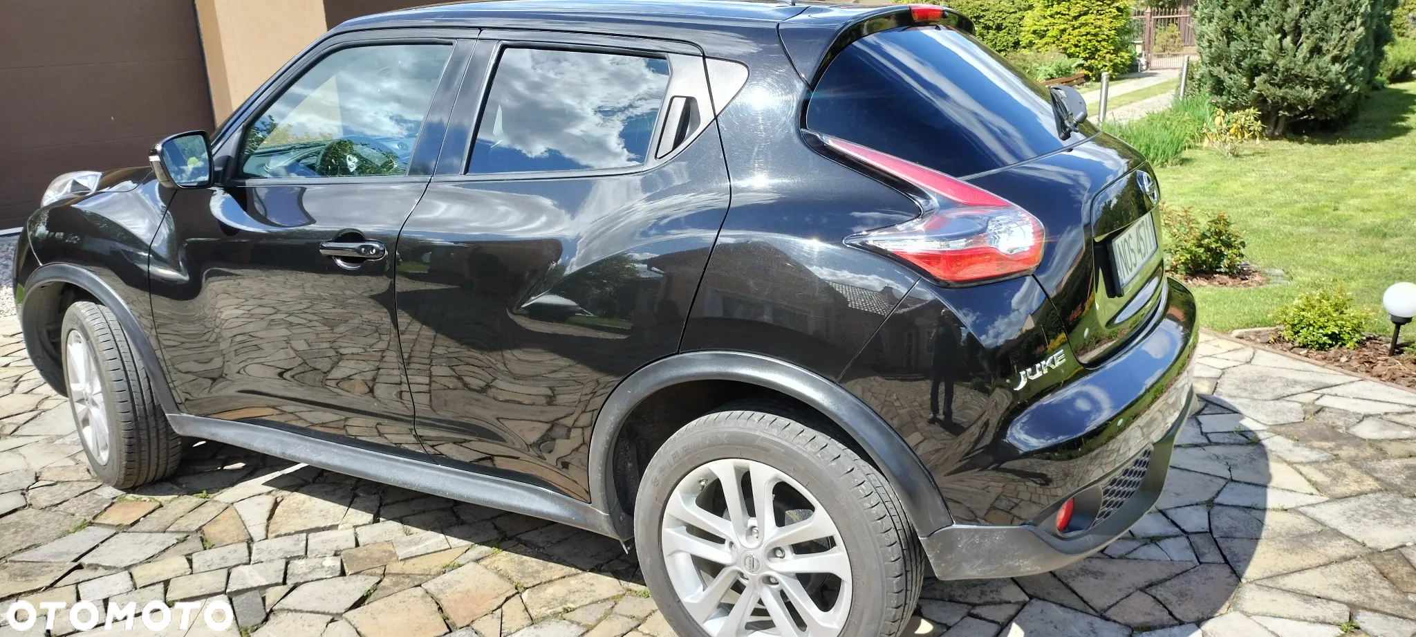 Nissan Juke 1.2 DIG-T Tekna - 11
