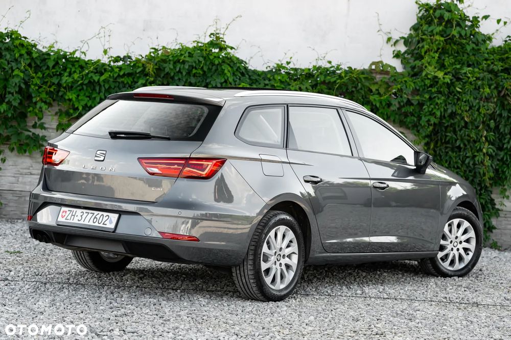 Seat Leon 2.0 TDI DPF Start&Stop DSG XCELLENCE - 11