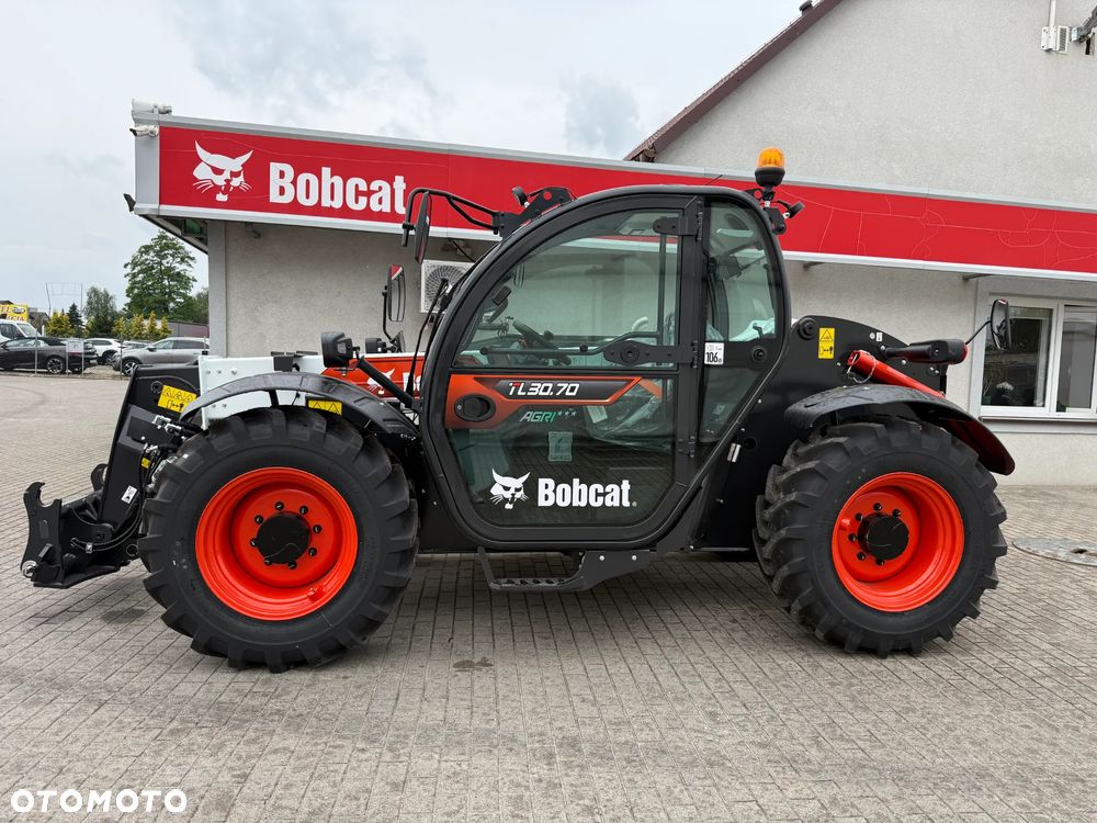 Bobcat Ładowarka Teleskopowa TL 30.70 BOBCAT - 4