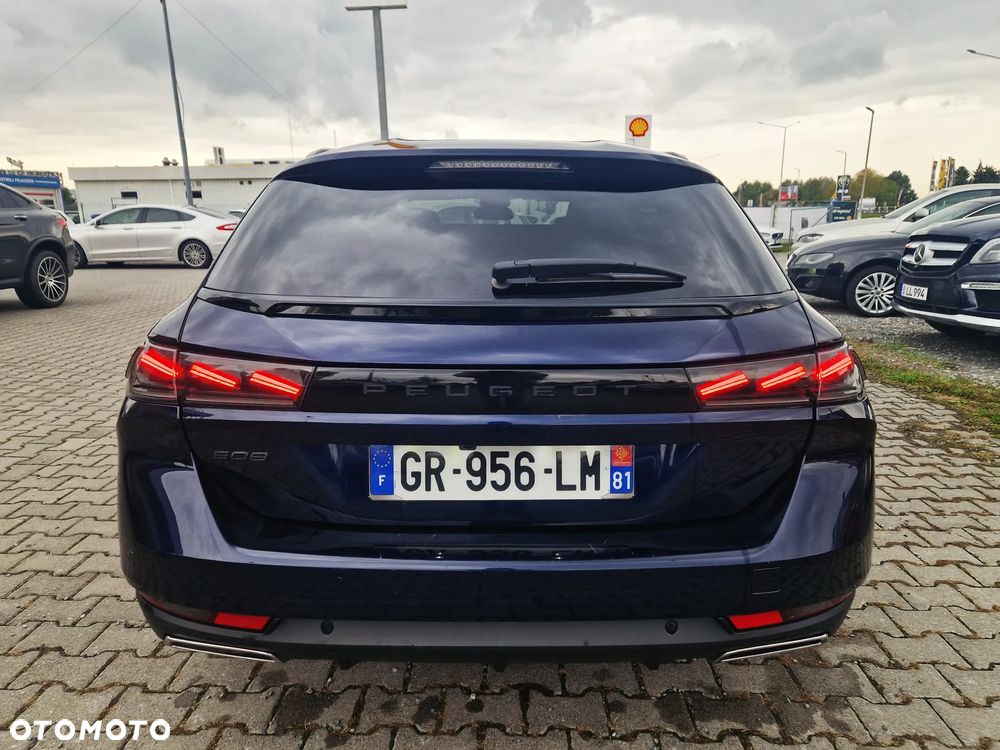Peugeot 508 BlueHDi 130 EAT8 Active - 7