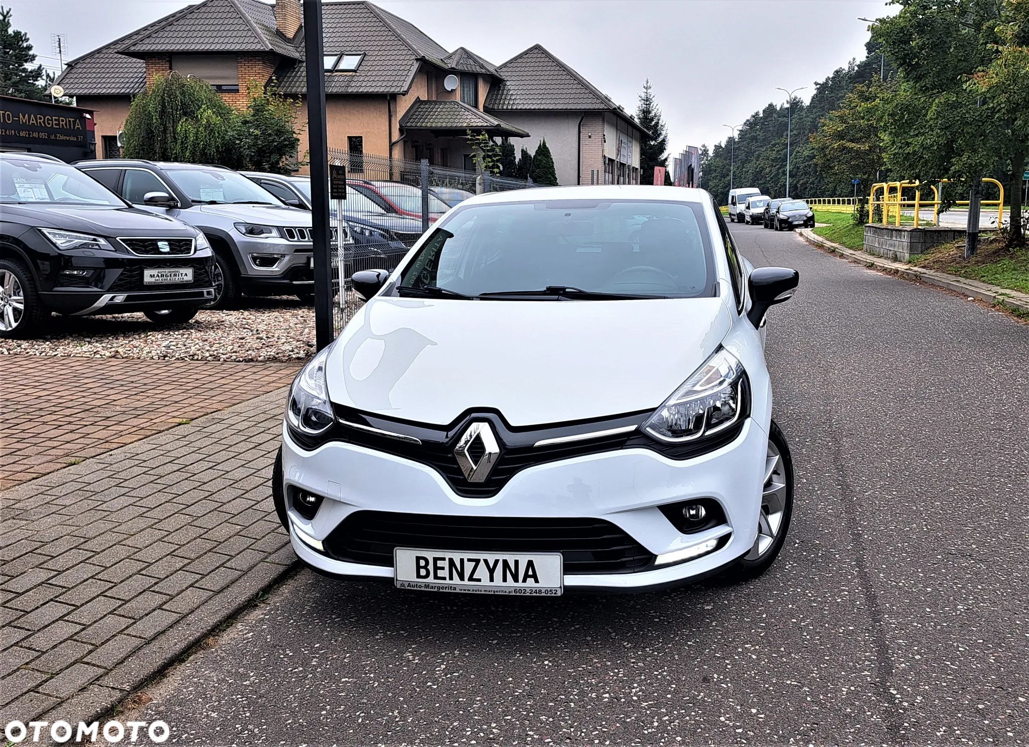 Renault Clio 1.2 16V Limited - 1
