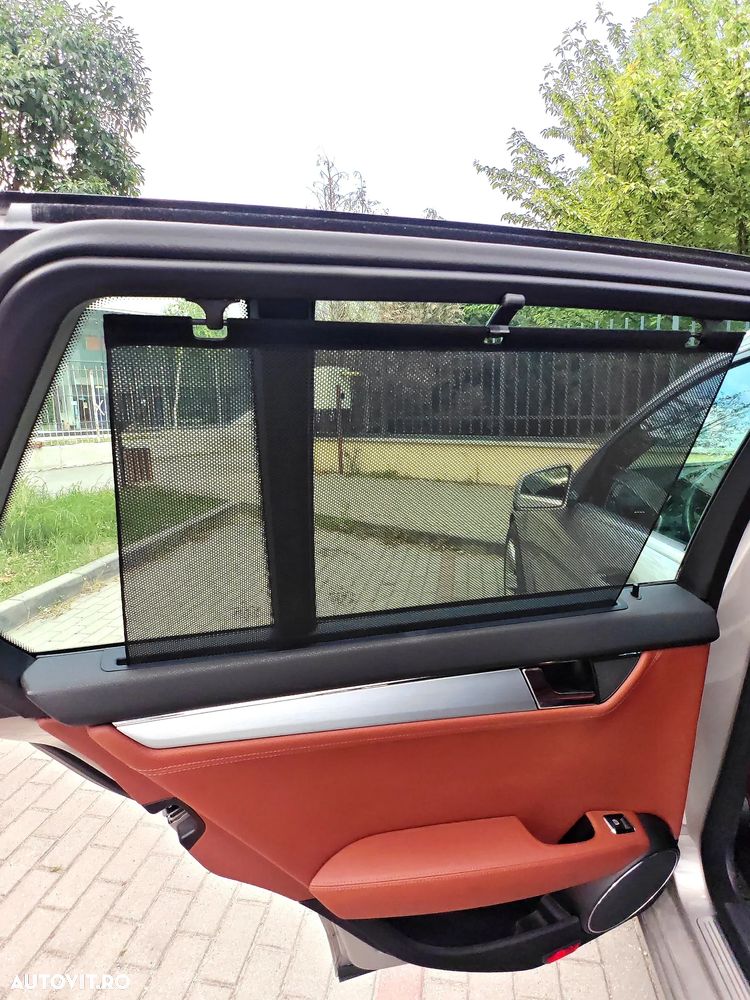 Mercedes-Benz C 220 CDI DPF Avantgarde - 4