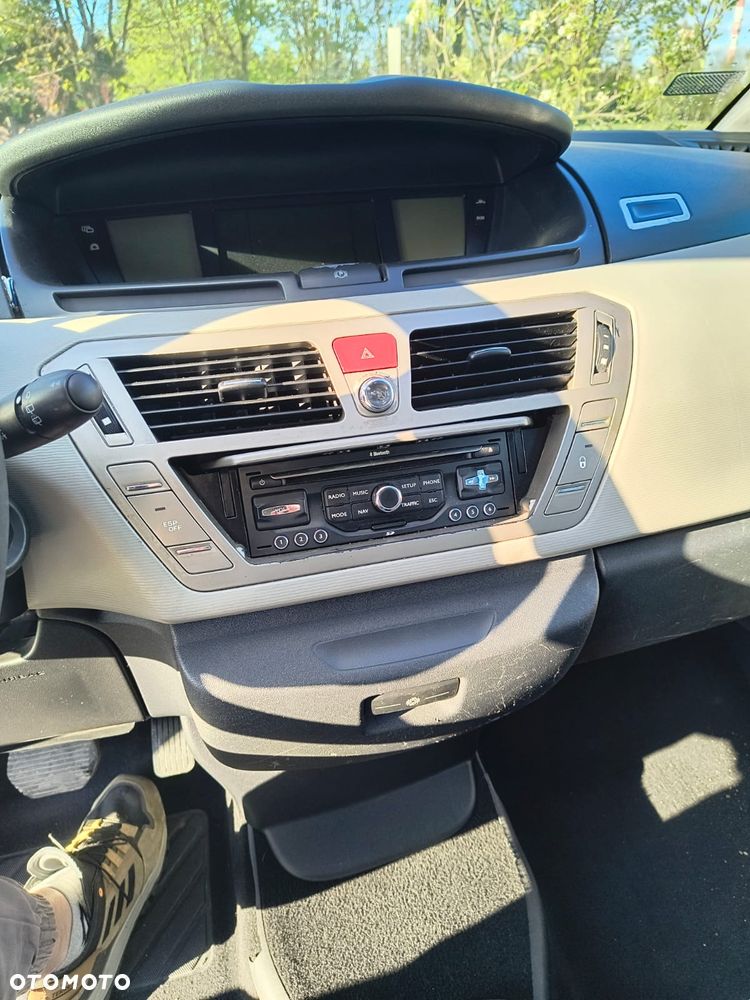 Citroën C4 Grand Picasso 2.0 HDi Impress Exclusive - 11