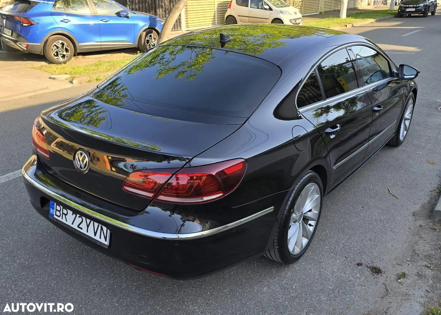 Volkswagen Passat CC 2.0 TDI DSG Exclusive - 12