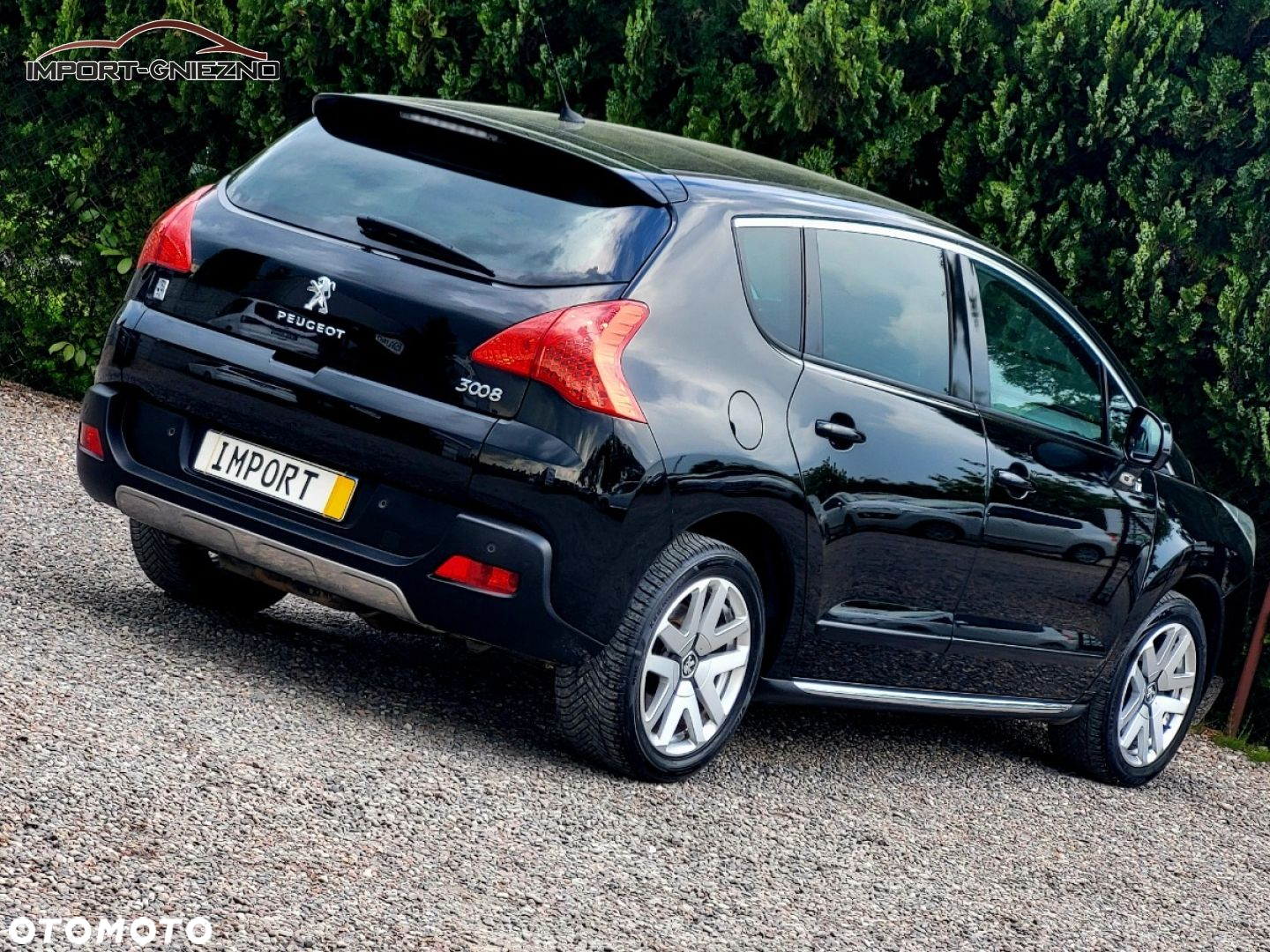 Peugeot 3008 - 4