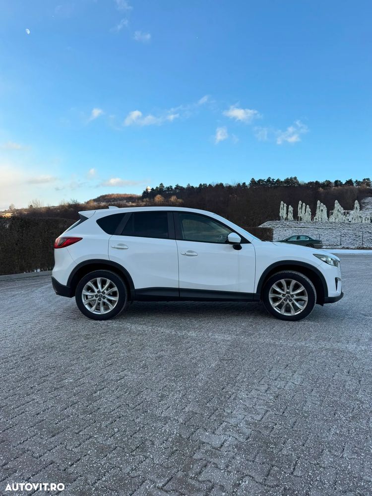 Mazda CX-5 SKYACTIV-D 175 AWD Sports-Line - 10