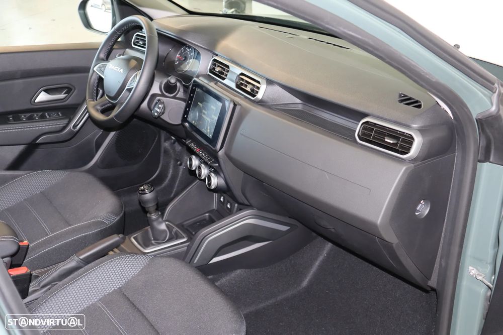 Dacia Duster 1.0 TCe ECO-G Extreme Bi-Fuel - 12