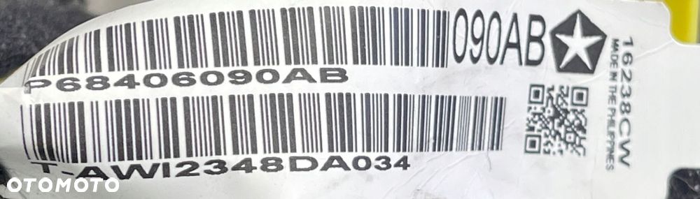 CHARGER 15- 3.6 GT WIĄZKA DESKI 68406090AB - 4