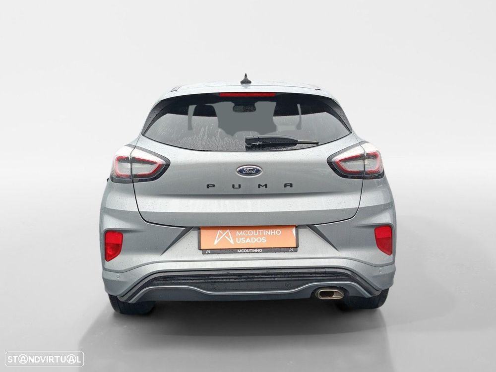 Ford Puma 1.0 EcoBoost ST-Line Aut. - 4
