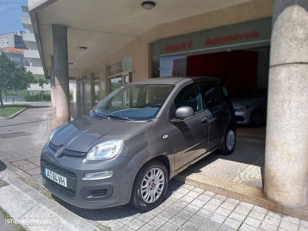 Fiat Panda 1.0 Hybrid