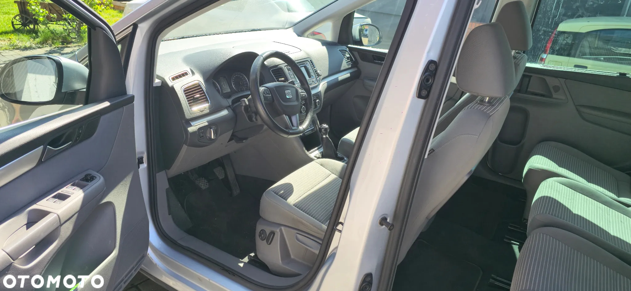 Seat Alhambra 2.0 TDI (Ecomotive) Start & Stop Allrad Style - 5
