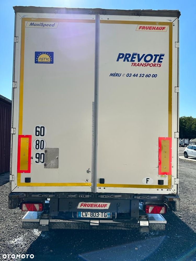 Fruehauf Burto firanka - 3