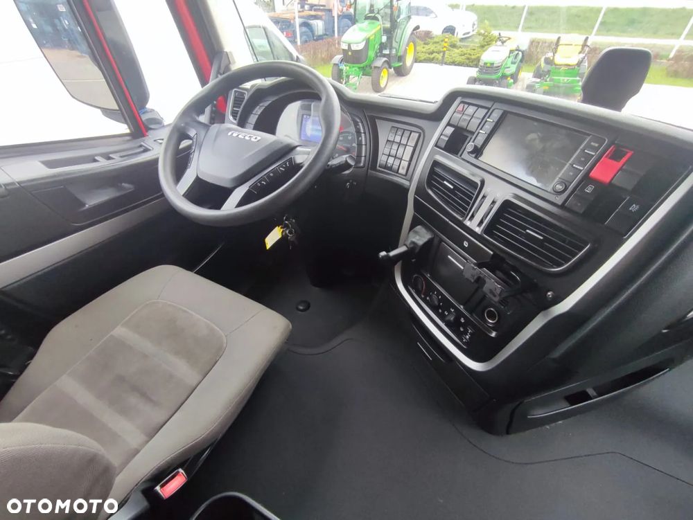Iveco STRALIS 460 / STANDARD / AUTOMAT / HI-WAY / - 17