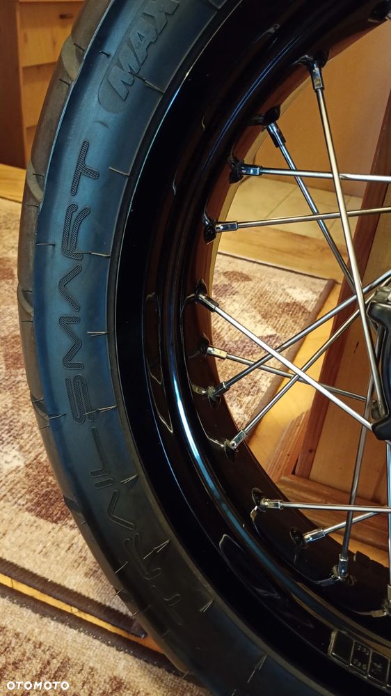 Koło tylne Triumph Tiger 800 XCX, XCA 2018-2020 lift szprychowe - 8
