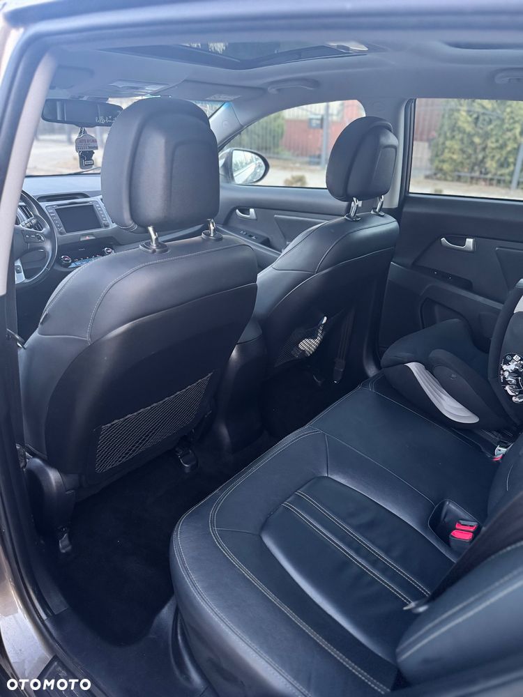 Kia Sportage - 6