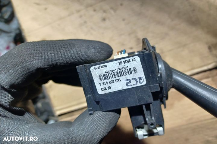 Maneta stergatoare parbriz si luneta 1K0953519A Volkswagen VW Touran - 1