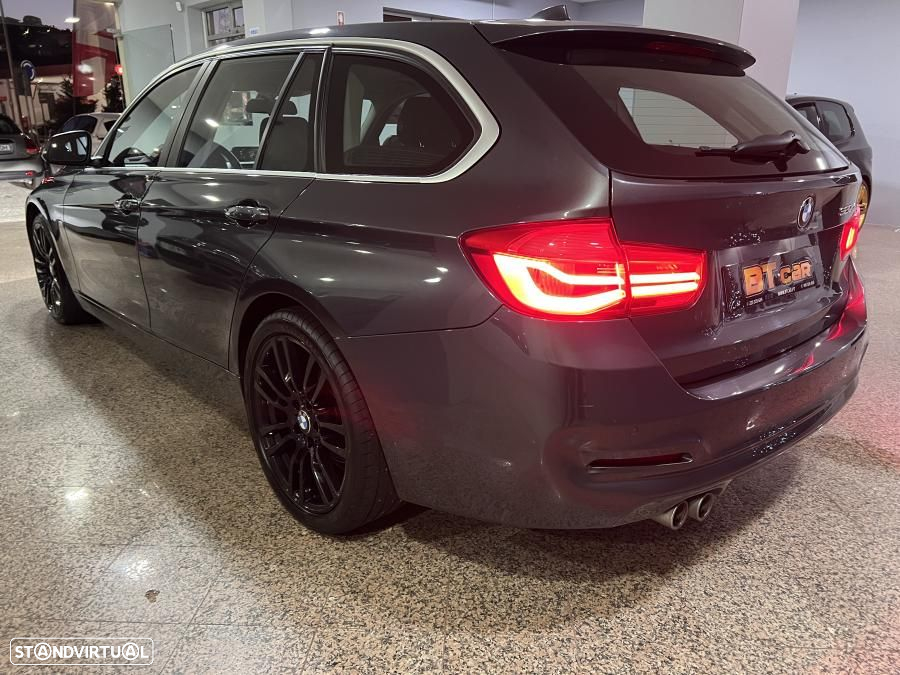 BMW 320 d Touring Line Sport Auto - 19