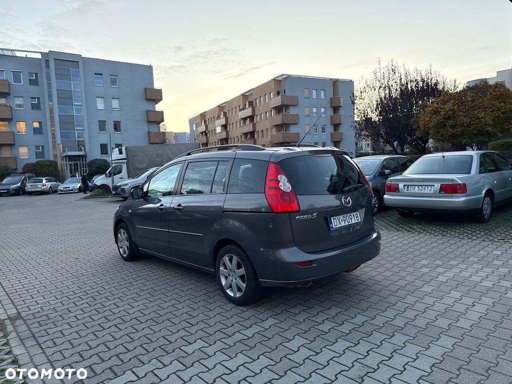 Mazda 5 1.8 Comfort - 12