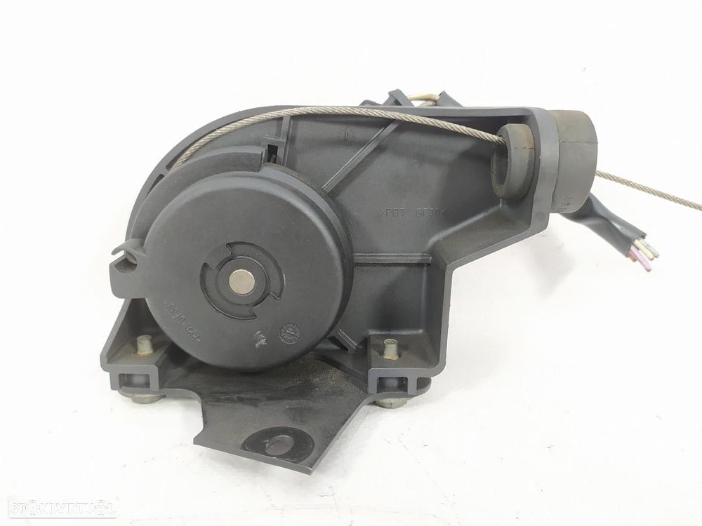 POTENCIOMETRO PEDAL PEUGEOT 406 2002 -9643365680 - 4