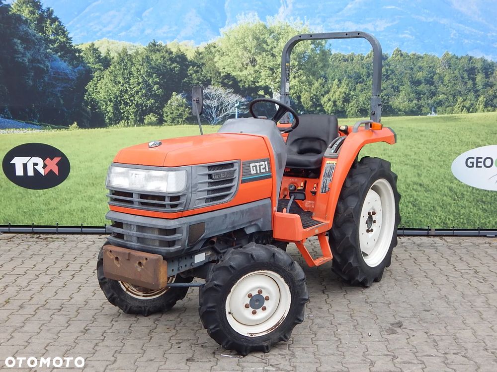 Kubota GT21