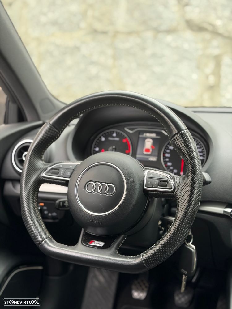 Audi A3 Sportback 2.0 TDI quattro S-line - 14