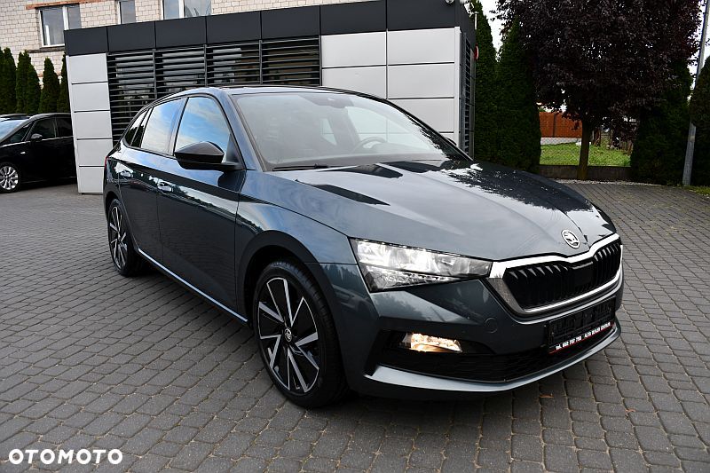 Skoda Scala 1.5 TSI Style DSG - 36