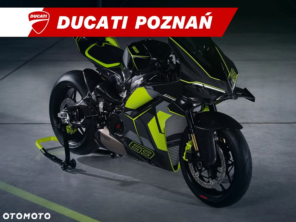 Ducati Panigale V4S - 1