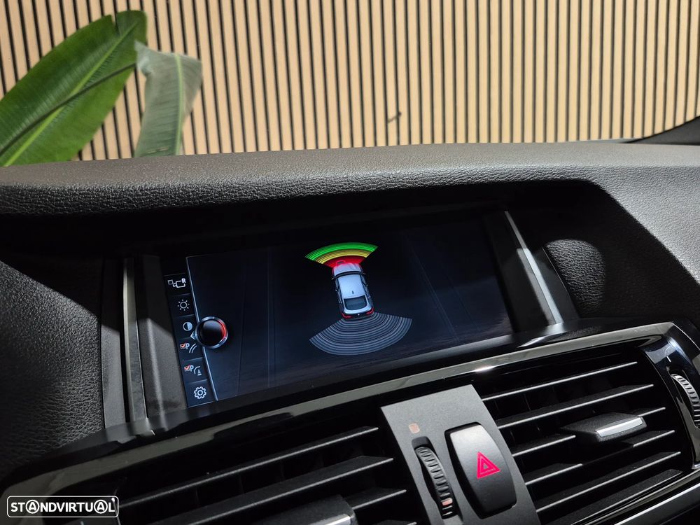 BMW X4 20 d xDrive Auto - 14
