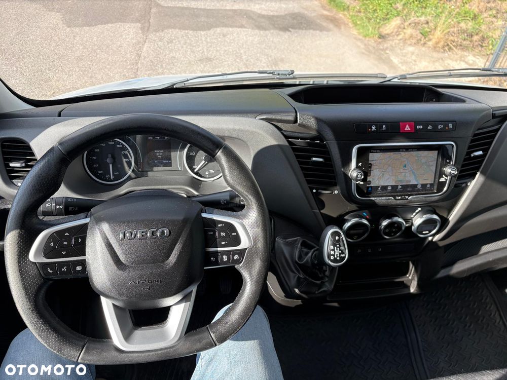 Iveco Daily 35S180, 3.0 180KM, L4H2, HiMatic, Led, Bardzo zadbany - 19