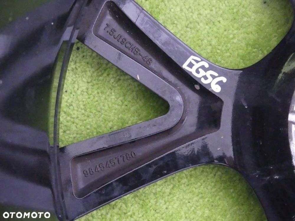 felga citroen c3 ds7 ds9 aircross 7,5x19 et48 nr:eg56 5x108 super - 3