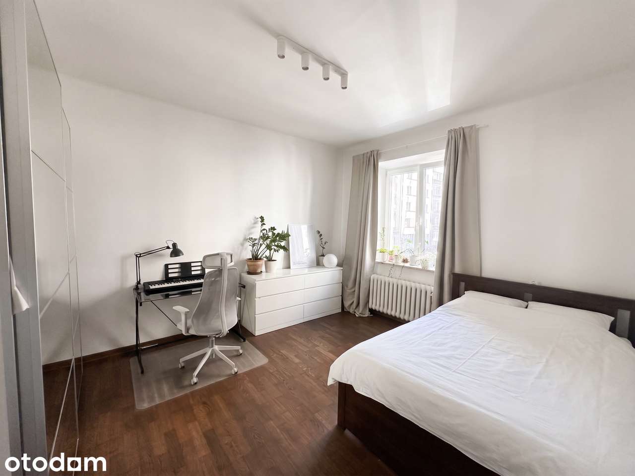 Do wynajęcia - 2 pokoje  42 m²  - ul. Konarskiego Świetna Lokalizacja