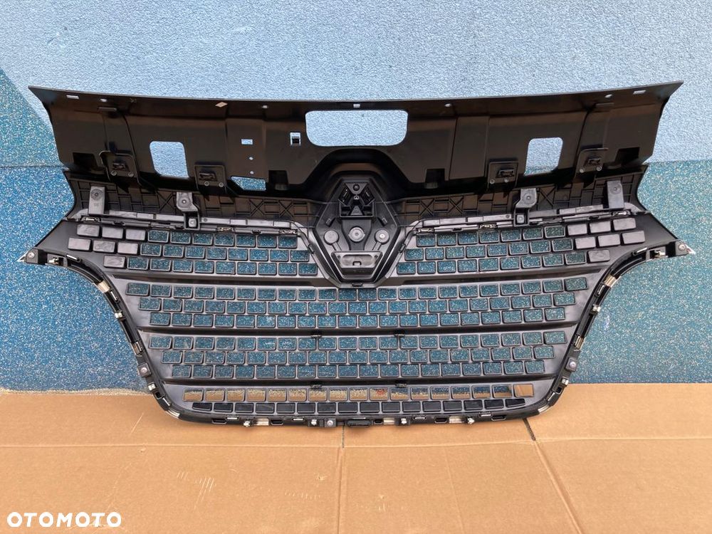 RENAULT MASTER 4 19- ATRAPA GRILL Nowa Oryginał - 10
