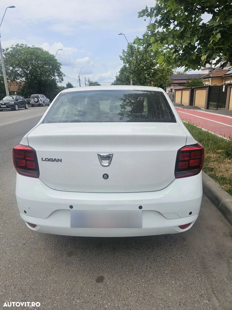 Dacia Logan 0.9 TCe Easy-R Laureate - 2