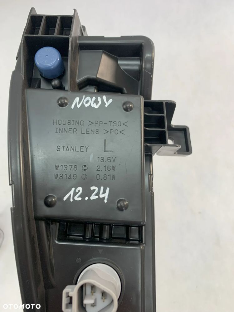 Suzuki Vitara 3 III 15r Halogen lewy lewe LED DRL 2015 - 3