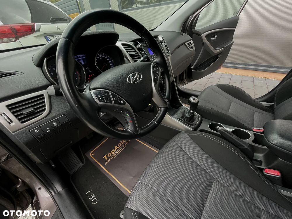 Hyundai i30 1.6 Style - 20