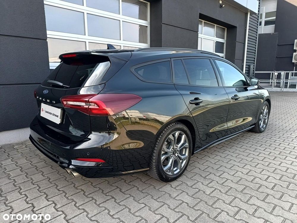 Ford Focus 1.0 EcoBoost mHEV Titanium X - 7
